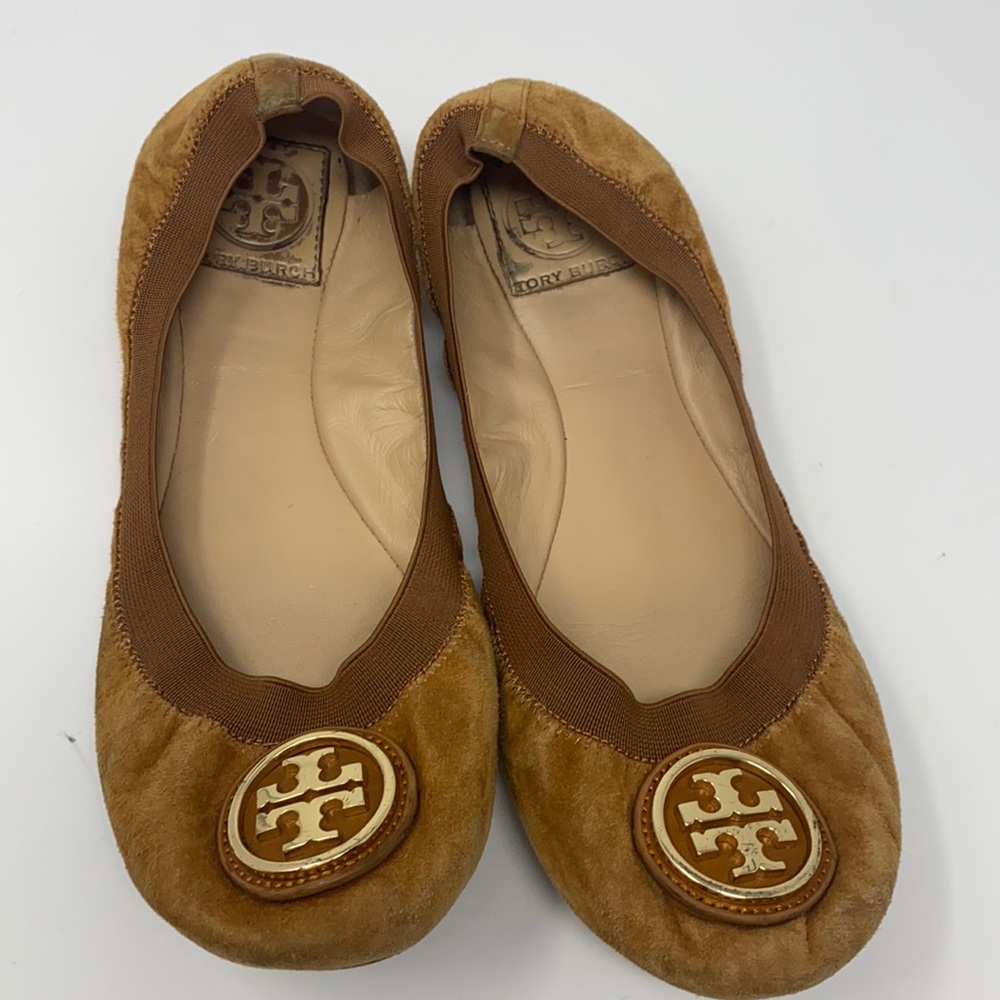 Tory Burch Flats size 7.5